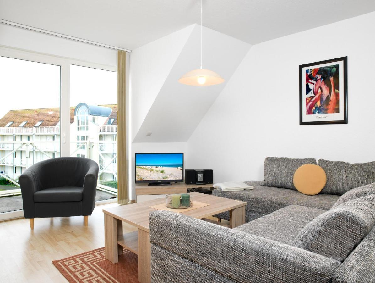 Residenz Am Yachthafen Windspiel Apartamento Kirchdorf  Exterior foto