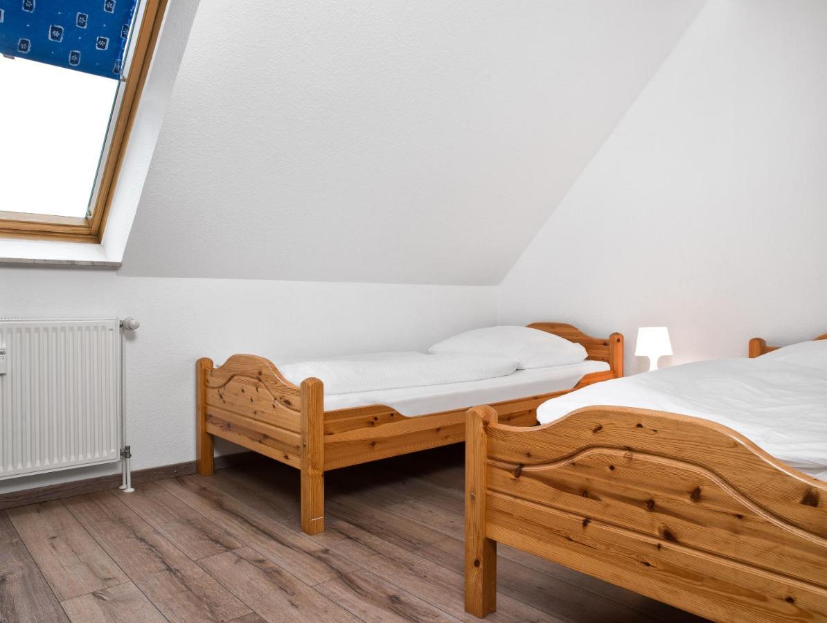 Residenz Am Yachthafen Windspiel Apartamento Kirchdorf  Exterior foto